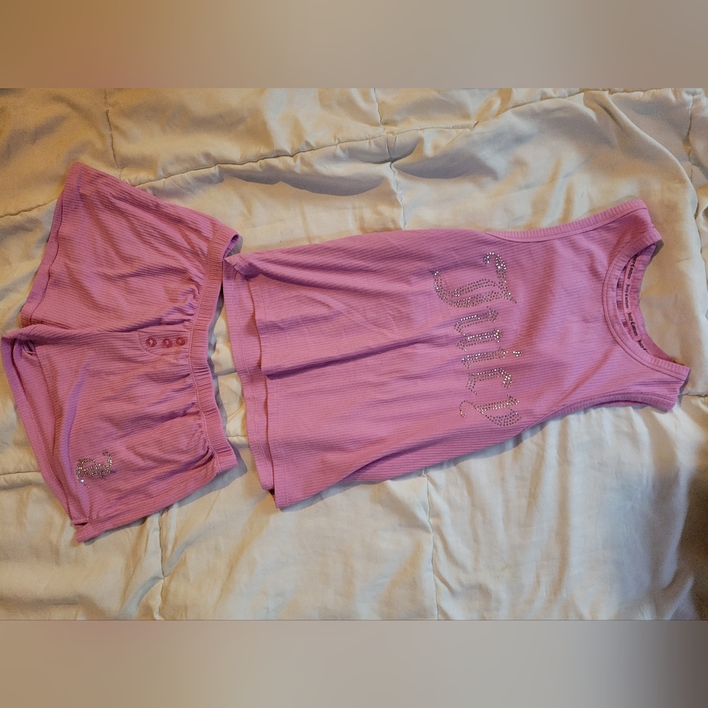 Juicy Couture pjs